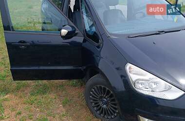 Минивэн Ford Galaxy 2007 в 