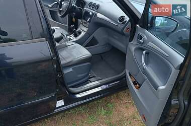 Минивэн Ford Galaxy 2007 в 