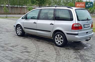 Мінівен Ford Galaxy 2005 в 