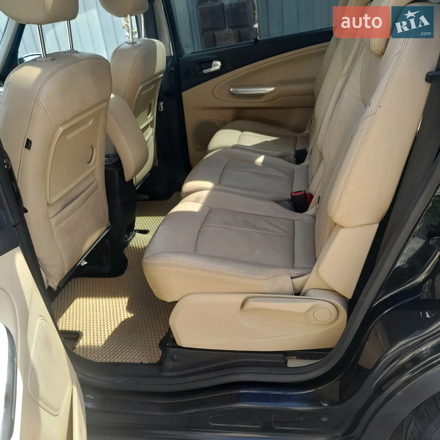 2011 Ford Galaxy - мініатюра 7