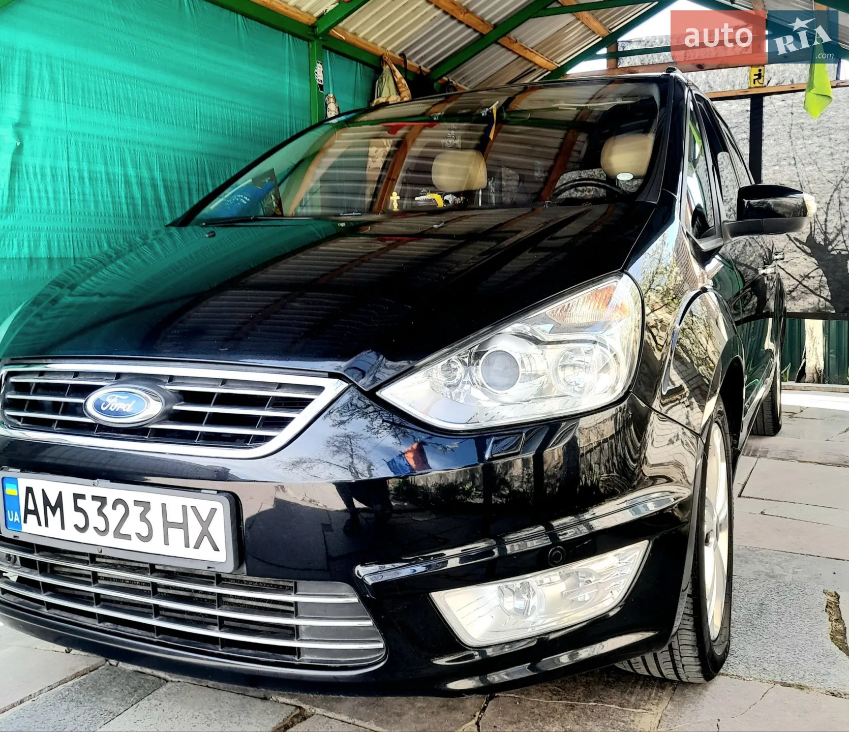 2011 Ford Galaxy - мініатюра 4