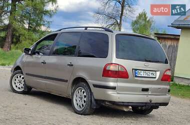 Минивэн Ford Galaxy 2002 в 