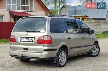 Минивэн Ford Galaxy 2002 в 