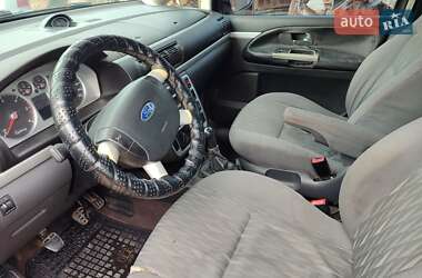 Минивэн Ford Galaxy 2002 в 