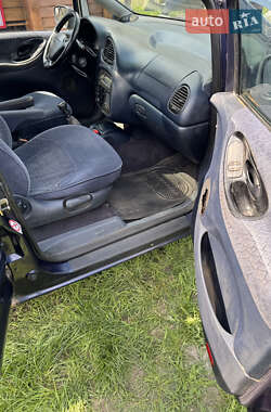 Мінівен Ford Galaxy 1998 в 