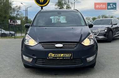 Минивэн Ford Galaxy 2011 в 