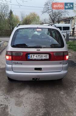 Минивэн Ford Galaxy 2000 в 