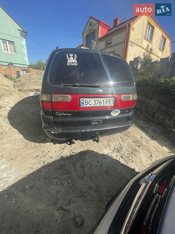 Минивэн Ford Galaxy 1995 в Львове