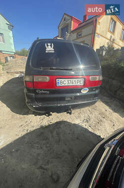 Мінівен Ford Galaxy 1995 в 