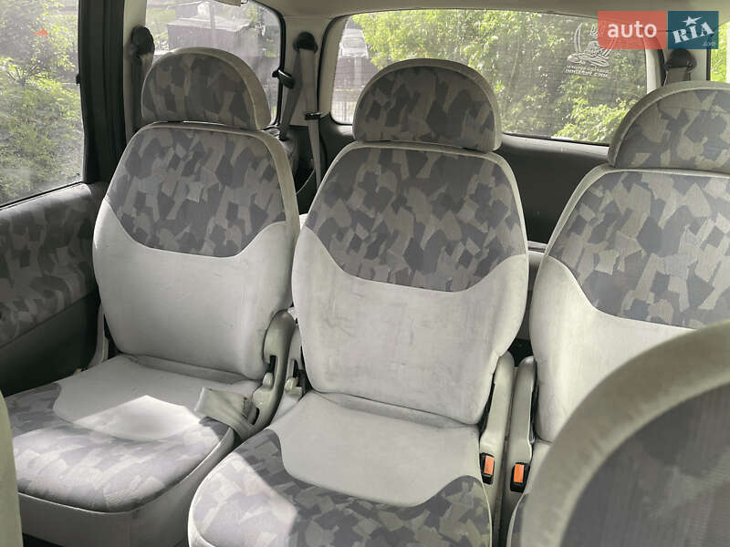 Минивэн Ford Galaxy 1995 в Львове