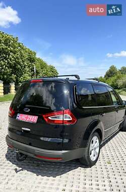Минивэн Ford Galaxy 2013 в 