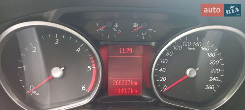 Минивэн Ford Galaxy 2013 в Измаиле