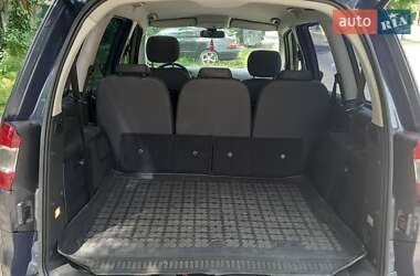Минивэн Ford Galaxy 2013 в 