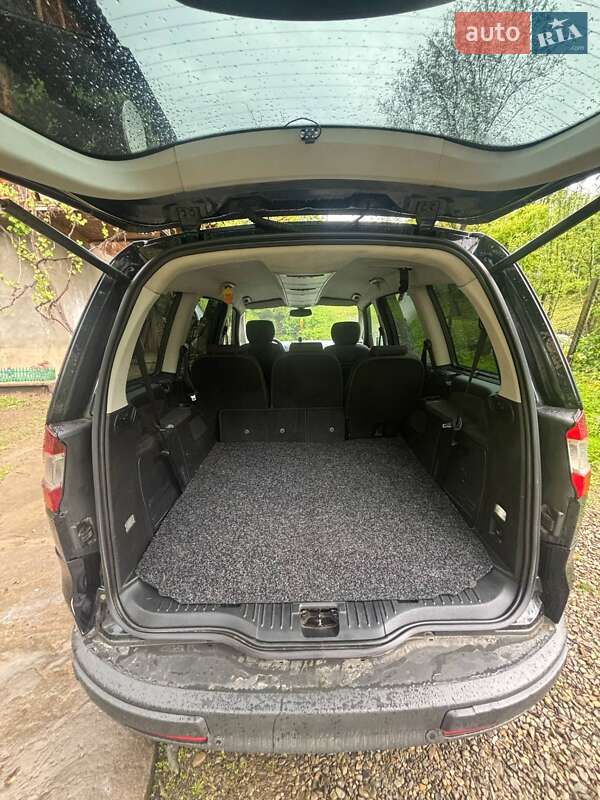 Минивэн Ford Galaxy 2007 в Тячеве