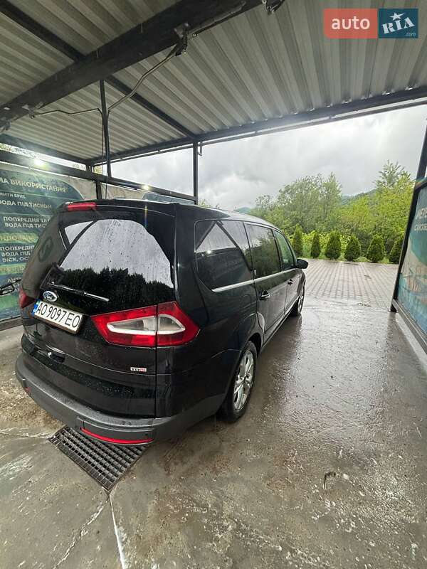 Минивэн Ford Galaxy 2007 в Тячеве