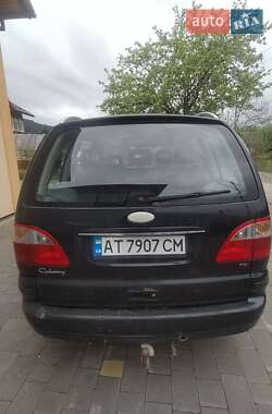 Минивэн Ford Galaxy 2004 в Верховине