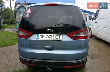 Минивэн Ford Galaxy 2007 в 