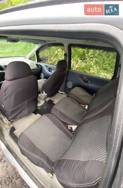 Минивэн Ford Galaxy 1997 в 