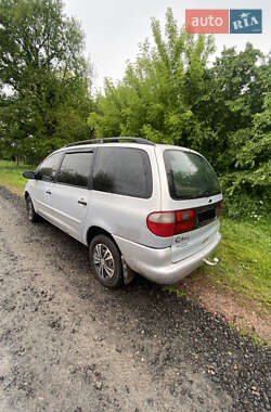 Минивэн Ford Galaxy 1997 в 