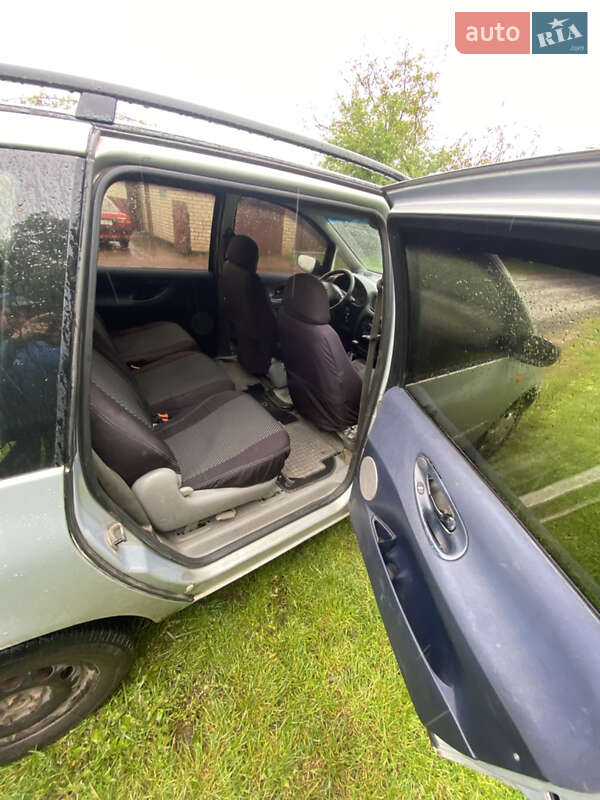 Минивэн Ford Galaxy 1997 в Нововолынске