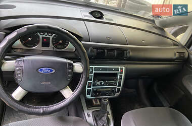 Мінівен Ford Galaxy 2001 в 