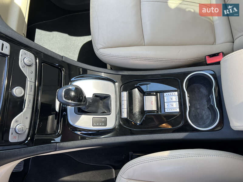 Минивэн Ford Galaxy 2010 в Днепре