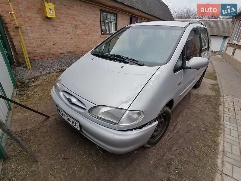 Минивэн Ford Galaxy 1999 в Виннице фото 12 Минивэн Ford Galaxy 1999 в Виннице
