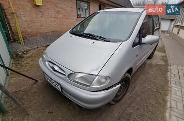 Минивэн Ford Galaxy 1999 в 