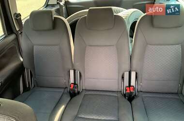 Минивэн Ford Galaxy 2009 в 