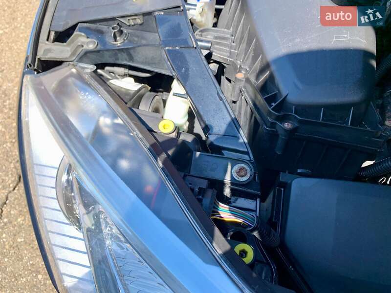 Минивэн Ford Galaxy 2009 в Виноградове фото 27 Минивэн Ford Galaxy 2009 в Виноградове