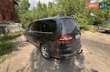 Мінівен Ford Galaxy 2007 в 