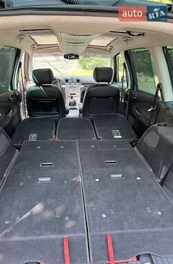 Мінівен Ford Galaxy 2007 в 