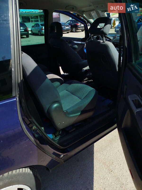 Минивэн Ford Galaxy 2005 в Переяславе