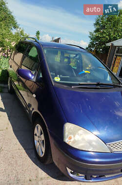 Мінівен Ford Galaxy 2005 в Переяславі