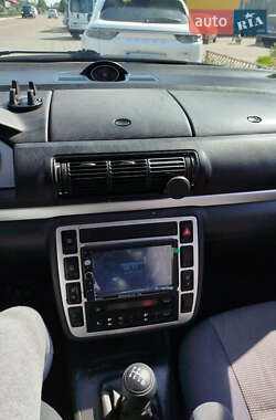 Мінівен Ford Galaxy 2005 в Переяславі