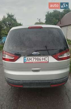 Минивэн Ford Galaxy 2008 в 