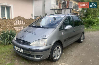 Минивэн Ford Galaxy 2003 в 