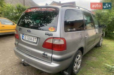 Минивэн Ford Galaxy 2003 в 