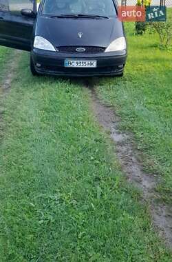 Минивэн Ford Galaxy 2002 в 