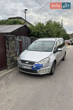 Минивэн Ford Galaxy 2011 в Ровно