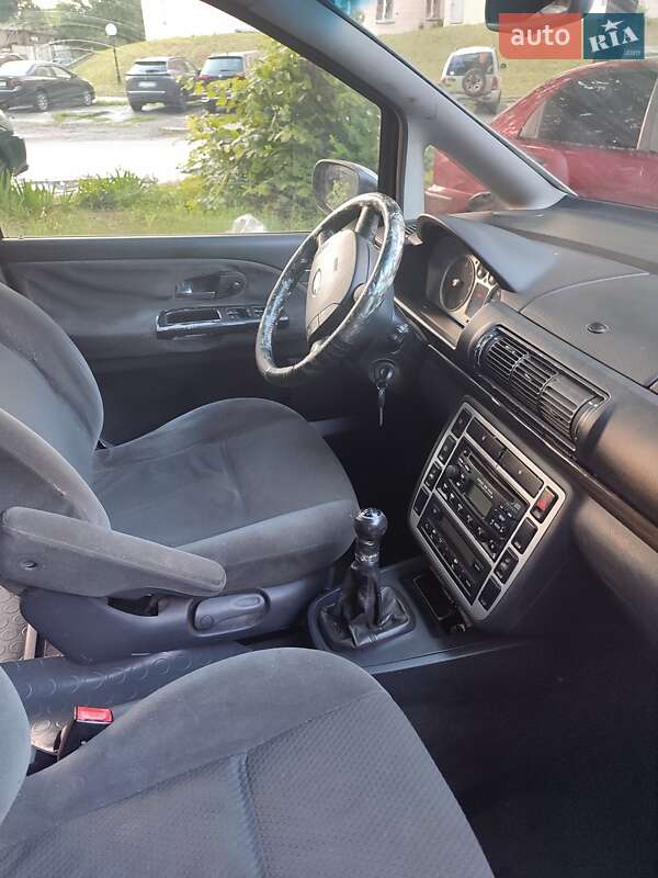 Минивэн Ford Galaxy 2001 в Киеве фото 8 Минивэн Ford Galaxy 2001 в Киеве