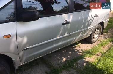 Мінівен Ford Galaxy 1997 в Володимирі