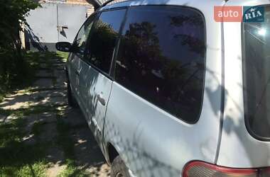 Минивэн Ford Galaxy 1997 в 