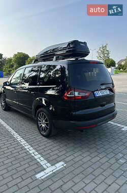 Мінівен Ford Galaxy 2010 в 