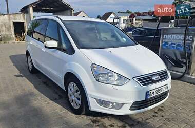 Минивэн Ford Galaxy 2011 в Житомире