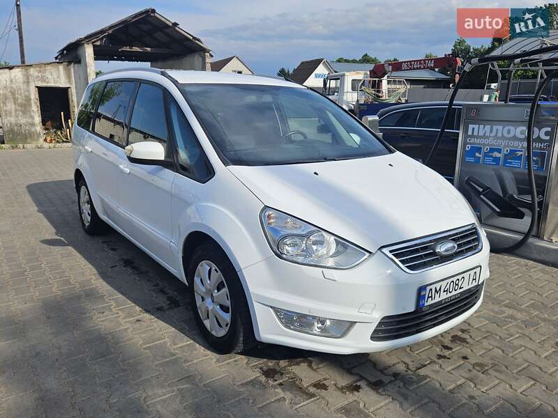 Ford Galaxy 2011