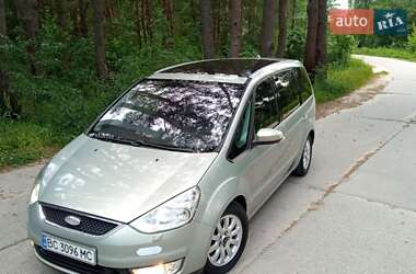 Мінівен Ford Galaxy 2008 в Новояворівську