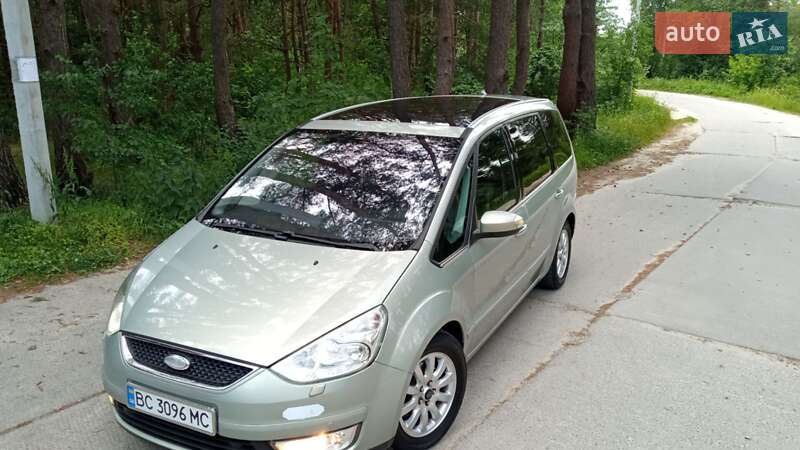 Ford Galaxy 2008