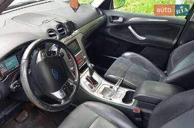 Минивэн Ford Galaxy 2008 в 