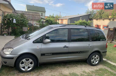 Минивэн Ford Galaxy 2003 в 